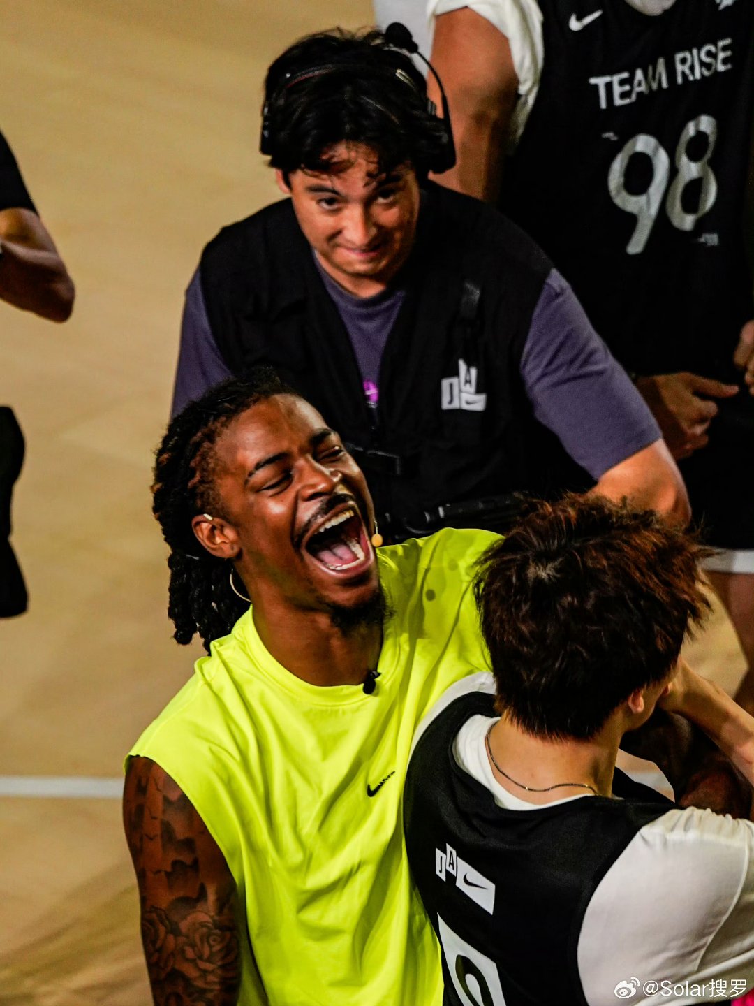 开云体育平台APP-四川队逆转热火，莫兰特惊艳四座