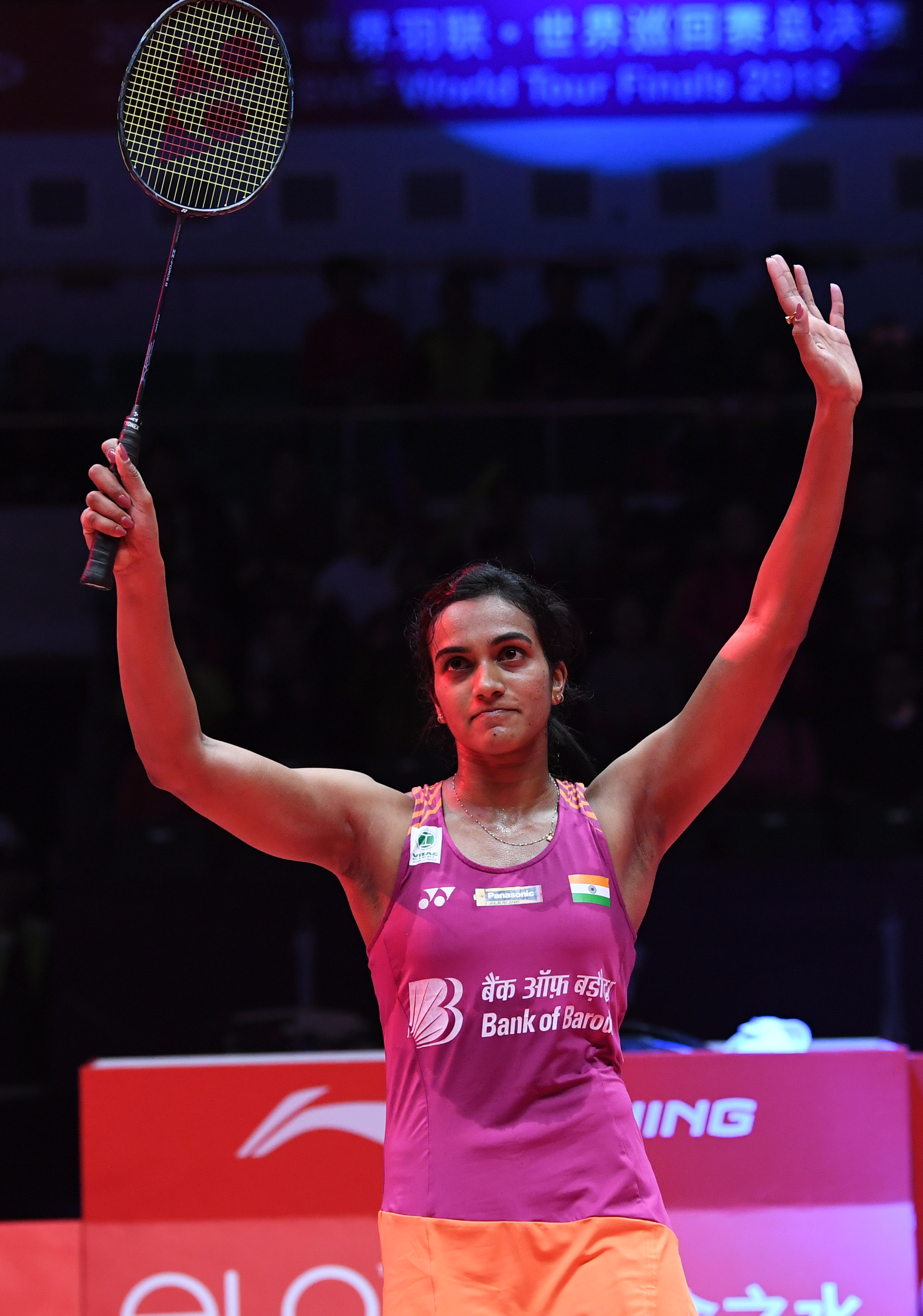 泰国队力克印度队,辛杜点燃赛场 泰国队力克印度队,辛杜点燃赛场