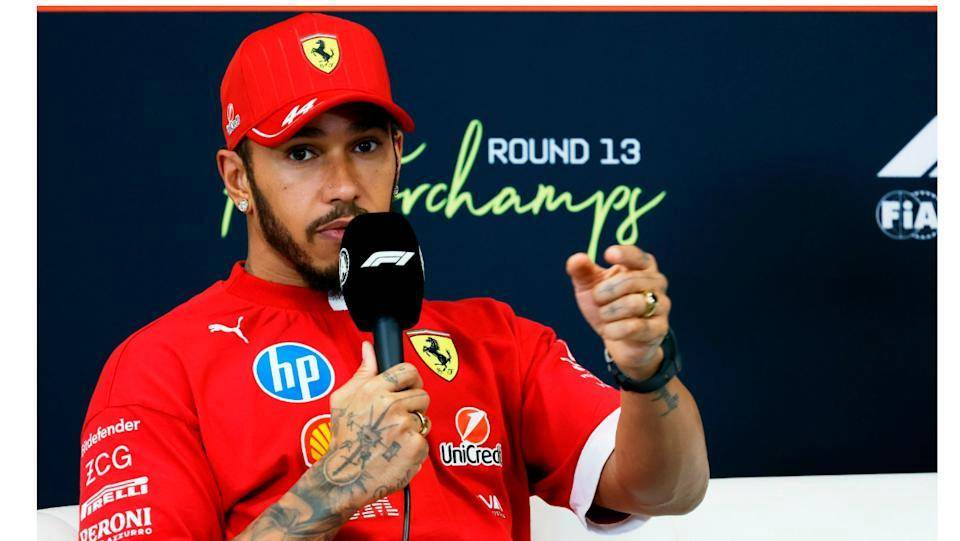 开云体育直播-威廉姆斯横扫红牛车队，汉密尔顿高光表现