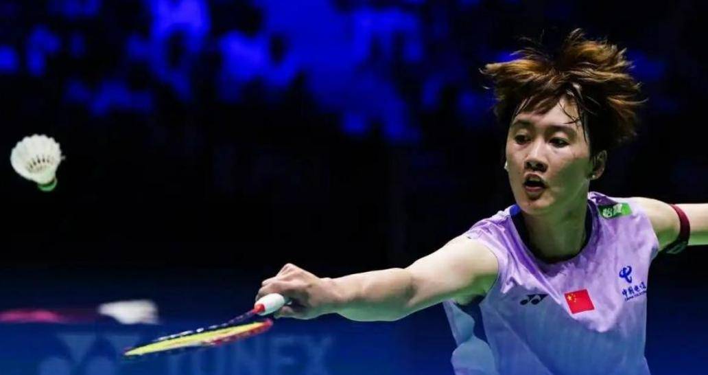 泰国队横扫德国队,陈雨菲状态火热 泰国队横扫德国队,陈雨菲状态火热