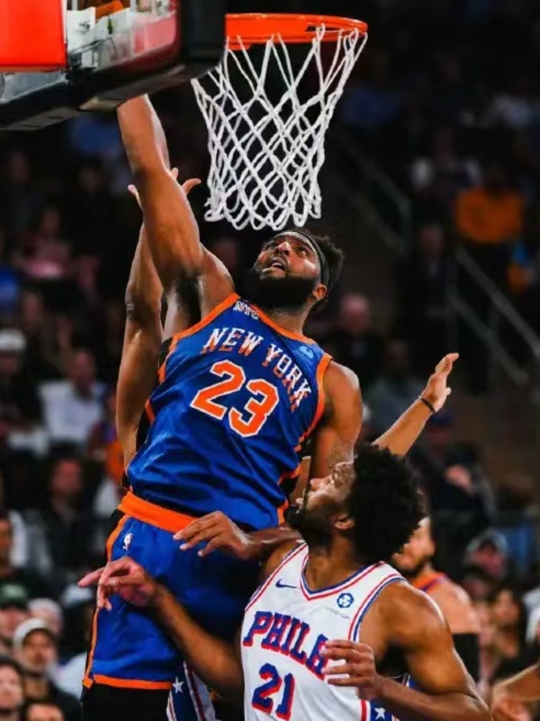 开云体育登录-尼克斯球员合力防守获得胜利