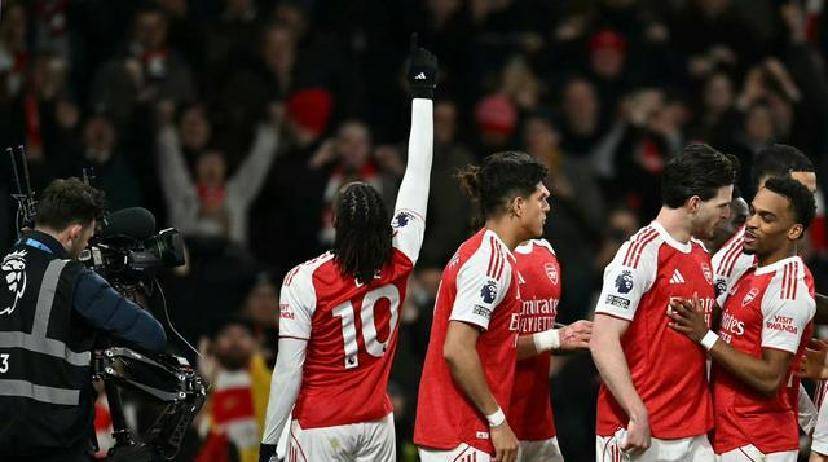 开云体育中国-热刺挑战阿森纳，北伦敦德比火爆上演