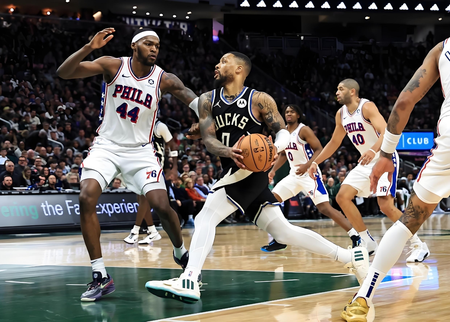 开云体育在线-骑士险胜雄鹿，欧文统治全场